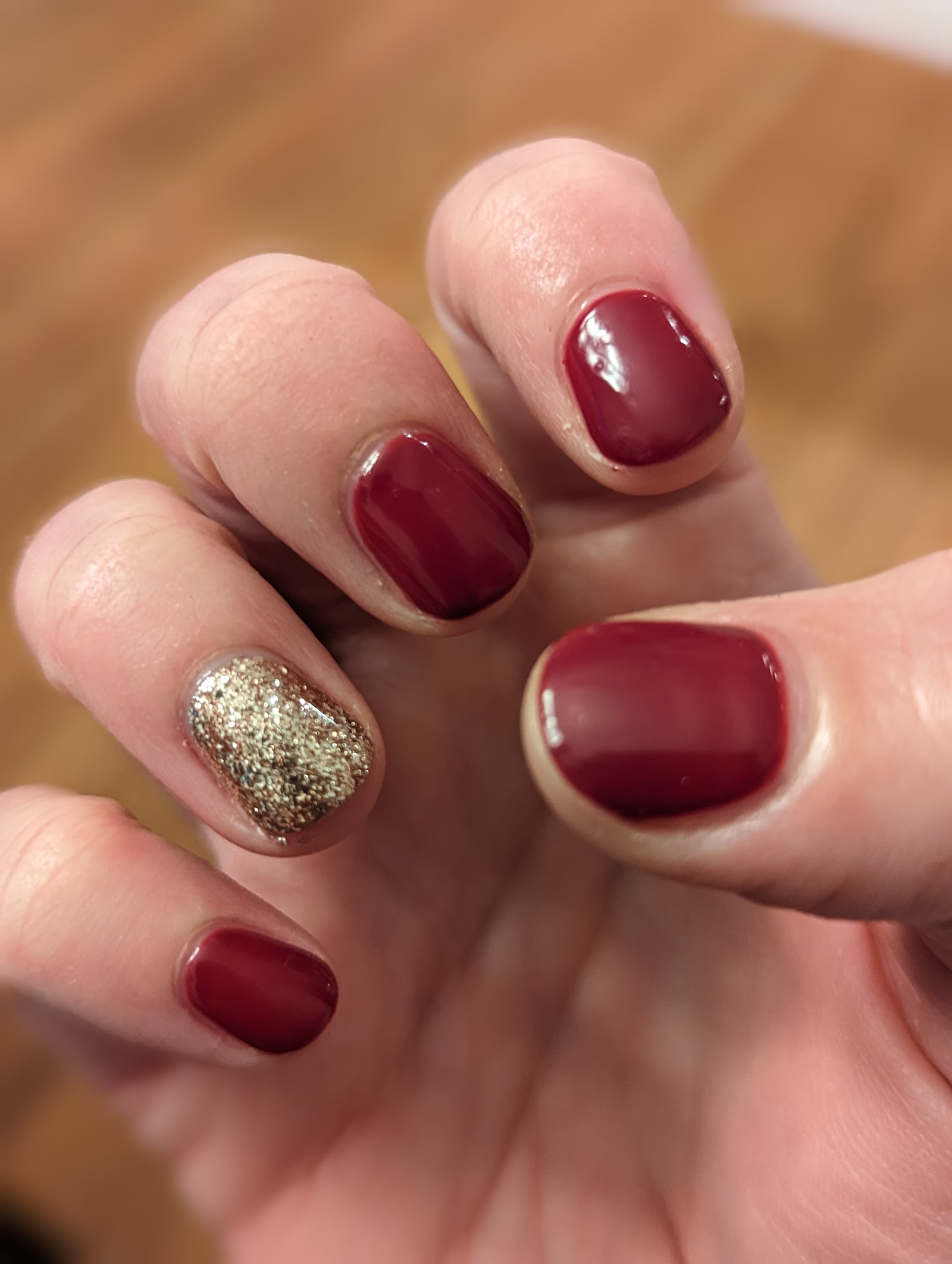 Love Fashion Nails nail work in Denver, Colorado
