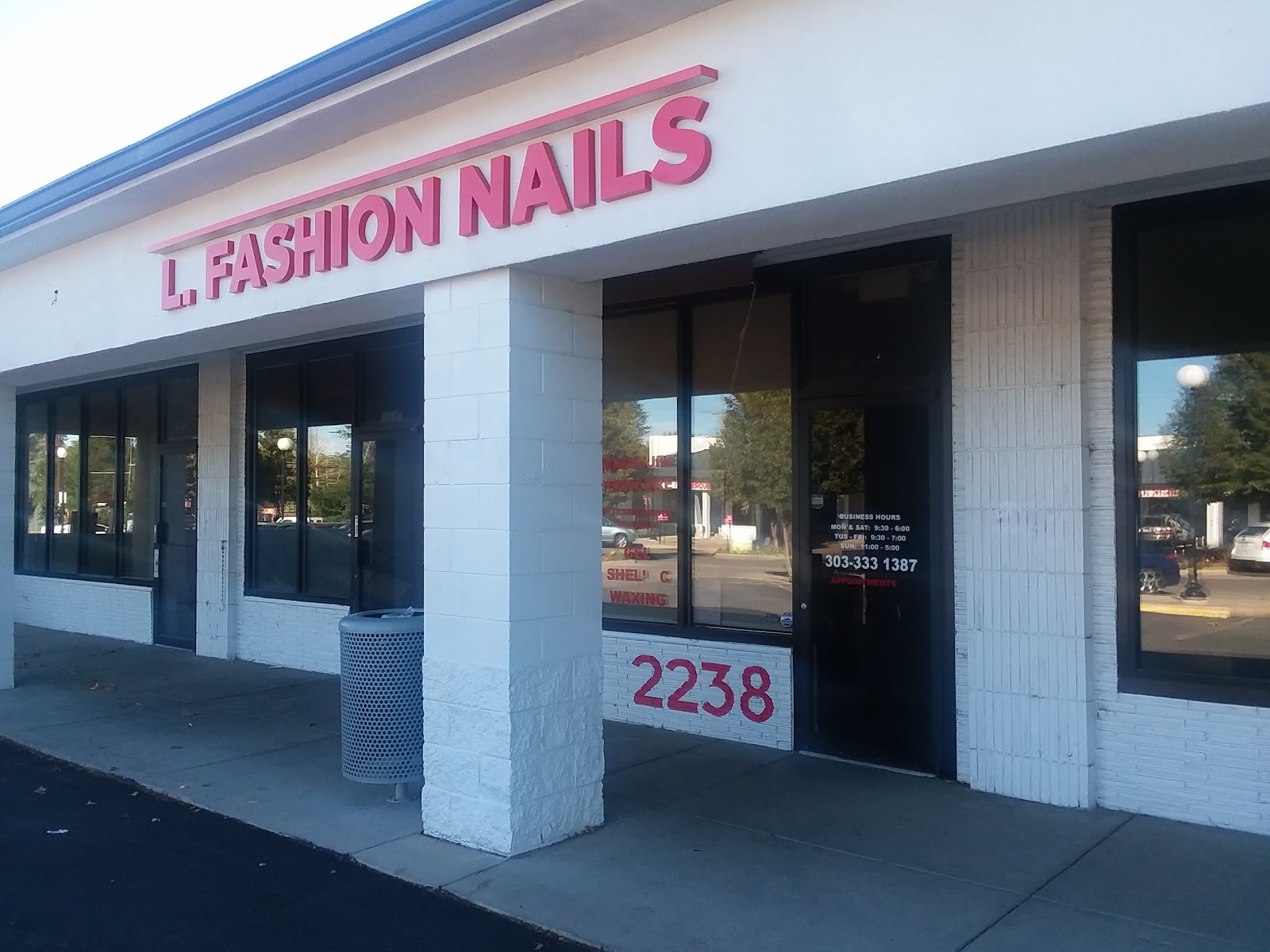 Love Fashion Nails nail photo 5